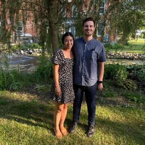 & Other Stories floral summer dress